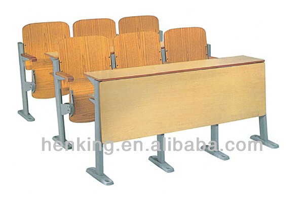 大学の教室の家具k622/学校用椅子机タブレット-金属製椅子問屋・仕入れ・卸・卸売り