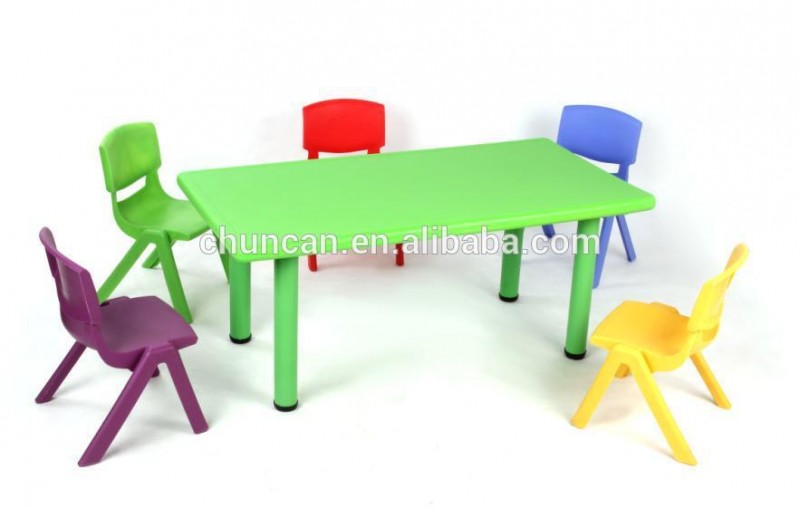 子供用テーブルと椅子プラスチック研究のテーブル-プラスチックテーブル問屋・仕入れ・卸・卸売り