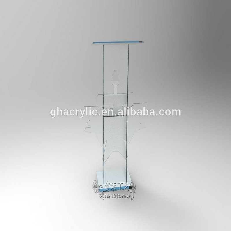 新しいアクリルの表彰台/現代的なファッションのアクリルの表彰台-その他学校用品問屋・仕入れ・卸・卸売り
