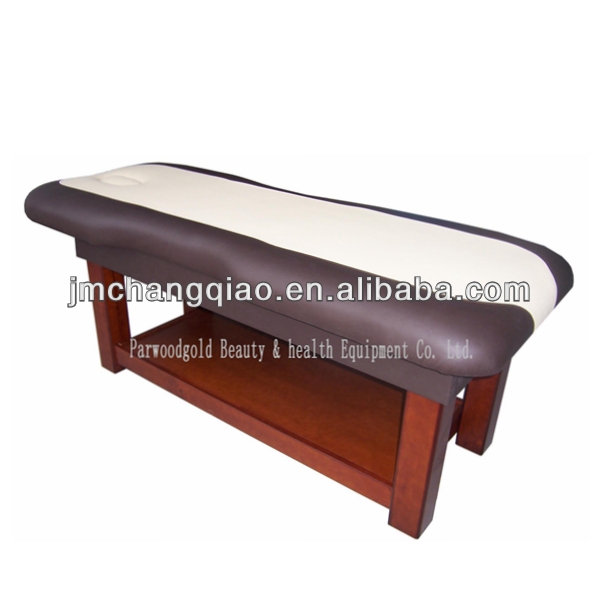 シンプルなスタイルスパ家具スペイン風ベッドマッサージベッド-マッサージテーブル問屋・仕入れ・卸・卸売り