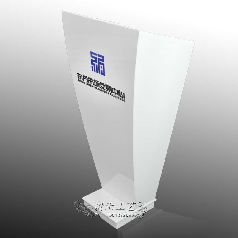 新しい2015yz-0018つや消しアクリル説教壇の表彰台、 の表彰台の家具、 コンピュータの表彰台-その他学校用品問屋・仕入れ・卸・卸売り