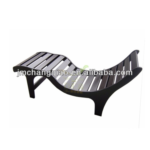 Soild木製怠惰な椅子sls- 003#-マッサージテーブル問屋・仕入れ・卸・卸売り