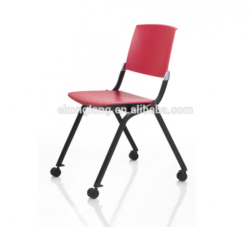 大学椅子のフレーム/でトレーニング椅子arm/プラスチック製のトレーニングチェア-金属製椅子問屋・仕入れ・卸・卸売り