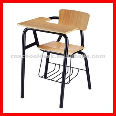 木製のタブレットの椅子か学校家具の増加-金属製椅子問屋・仕入れ・卸・卸売り