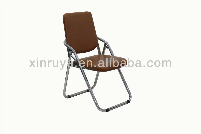 会議室または学校使用安い折りたたみ椅子-金属製椅子問屋・仕入れ・卸・卸売り