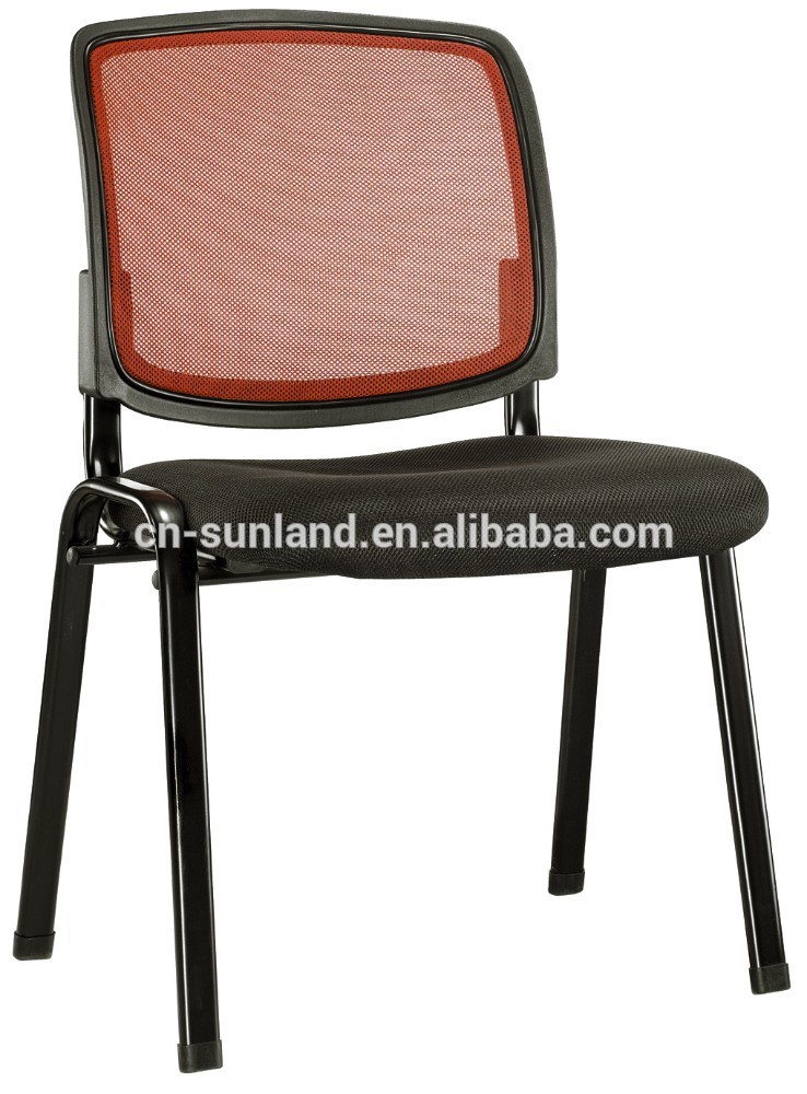 安いスタッカブルsl-1113メッシュファブリックの学生椅子-金属製椅子問屋・仕入れ・卸・卸売り