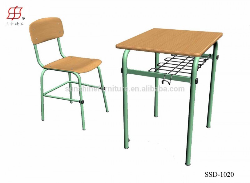 単一の木製人間工学に基づいた子供用の机-その他木製家具問屋・仕入れ・卸・卸売り