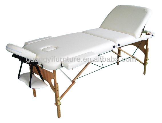 ガンギ3- セクション木製ポータブル調節可能なマッサージテーブル- マサドmasajmassaggiolettinoダ-折り畳み式テーブル問屋・仕入れ・卸・卸売り