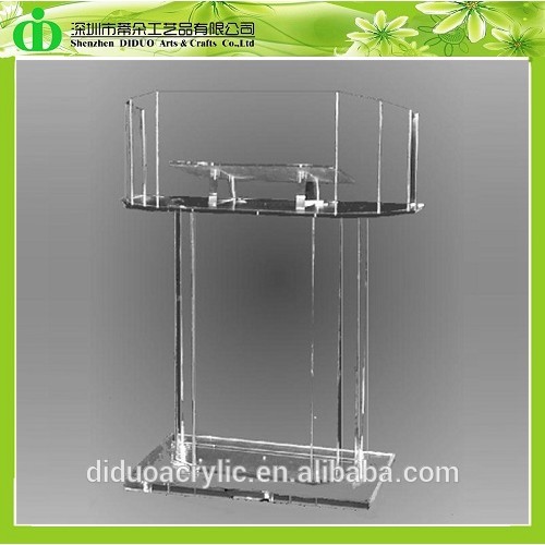 DDL-0085貿易保証現代アクリルスピーチ表彰台-その他学校用品問屋・仕入れ・卸・卸売り