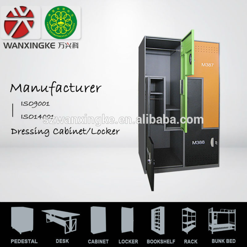 2015人気のスチールワードローブロッカーキャビネット-その他金属製家具問屋・仕入れ・卸・卸売り