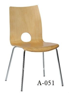シンプルな良質の木材フィーディングチェア( a051)-木製椅子問屋・仕入れ・卸・卸売り