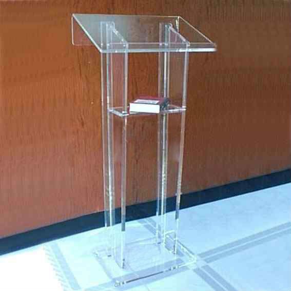アクリルの表彰台スタンド-その他プラスチック製家具問屋・仕入れ・卸・卸売り