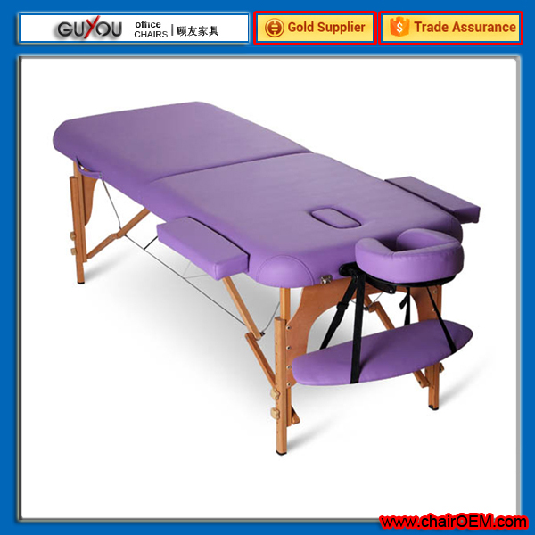新しい スタイル木製マッサージ テーブル付き ヘッドレスト-折り畳み式テーブル問屋・仕入れ・卸・卸売り