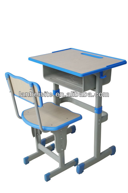 学生の家具机と椅子/escritorioy新羅-木製テーブル問屋・仕入れ・卸・卸売り