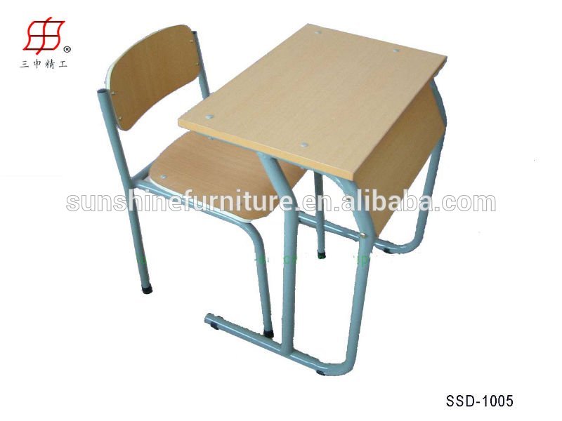 近代的な学校の机と椅子のセットのための製造中·高等学校-その他学校用品問屋・仕入れ・卸・卸売り