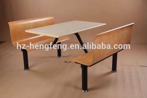 高品質学生食堂テーブル と椅子-問屋・仕入れ・卸・卸売り