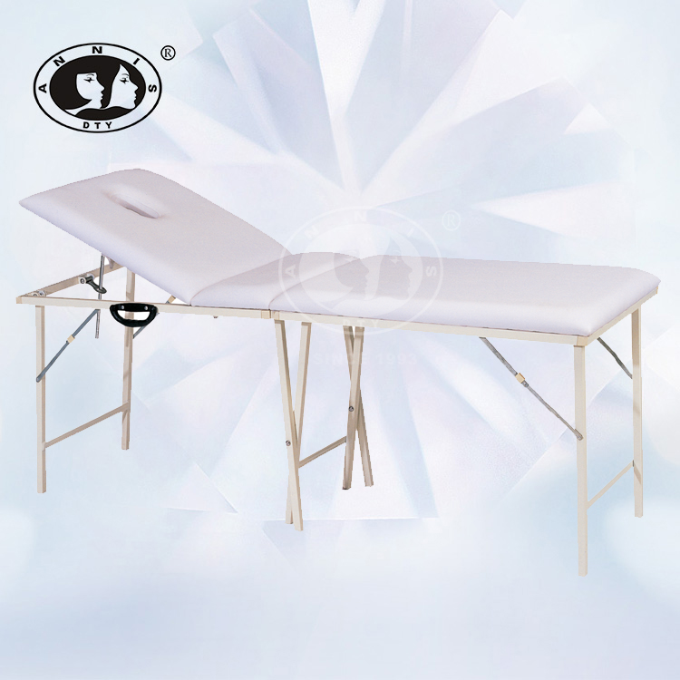 ポータブルマッサージフェイシャルベッド優れた品質dy-3336卸売-折り畳み式テーブル問屋・仕入れ・卸・卸売り