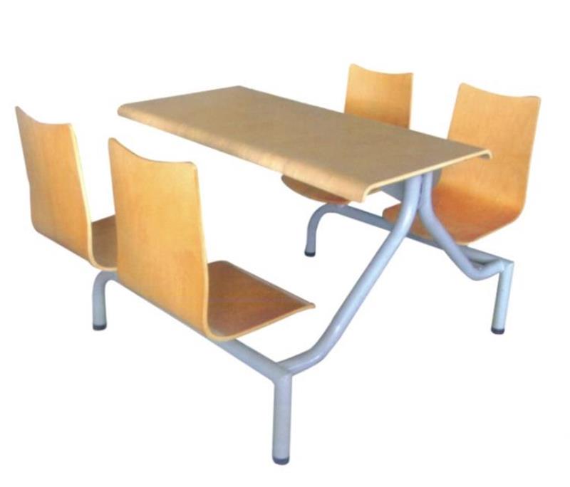 学校食堂ダイニングテーブルと椅子セット用YG-87008-その他学校用品問屋・仕入れ・卸・卸売り
