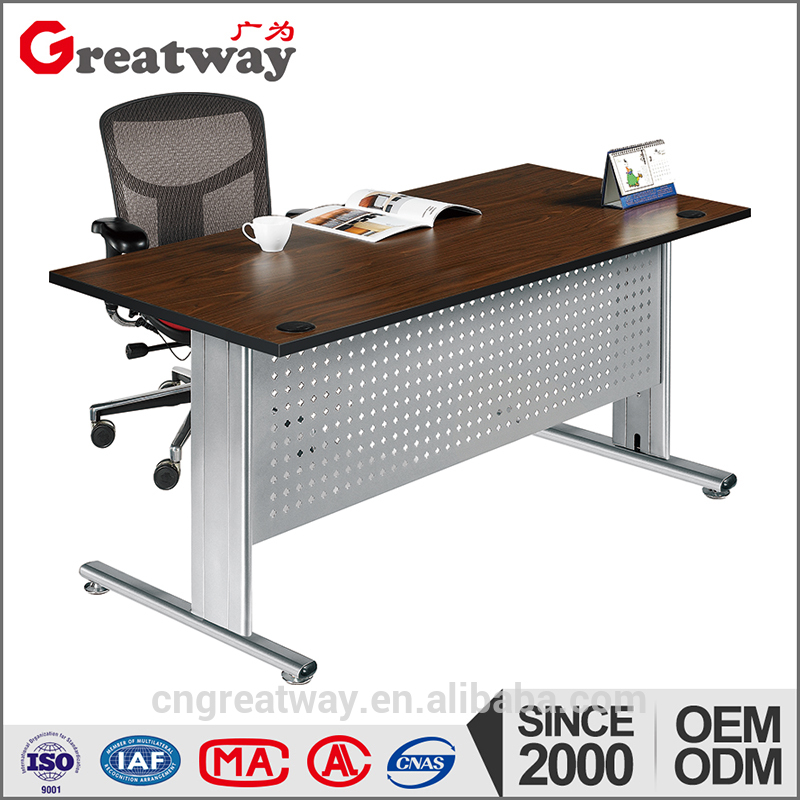 広州greatwayオフィスエグゼクティブテーブル(QF-91G)-学校用デスク問屋・仕入れ・卸・卸売り