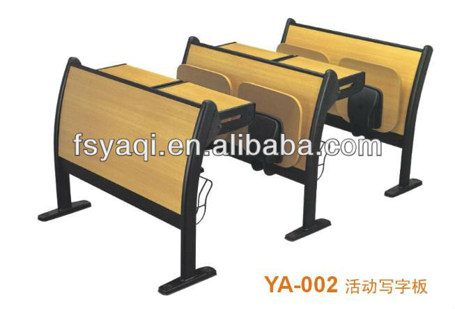 折りたたみ学校の机と椅子ya-002販売のための-金属製テーブル問屋・仕入れ・卸・卸売り