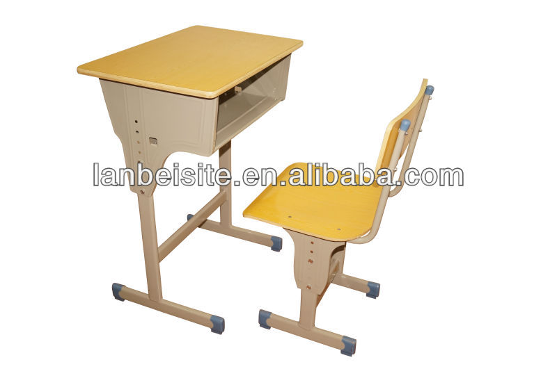 子供調節可能な学校用家具机と椅子-木製テーブル問屋・仕入れ・卸・卸売り