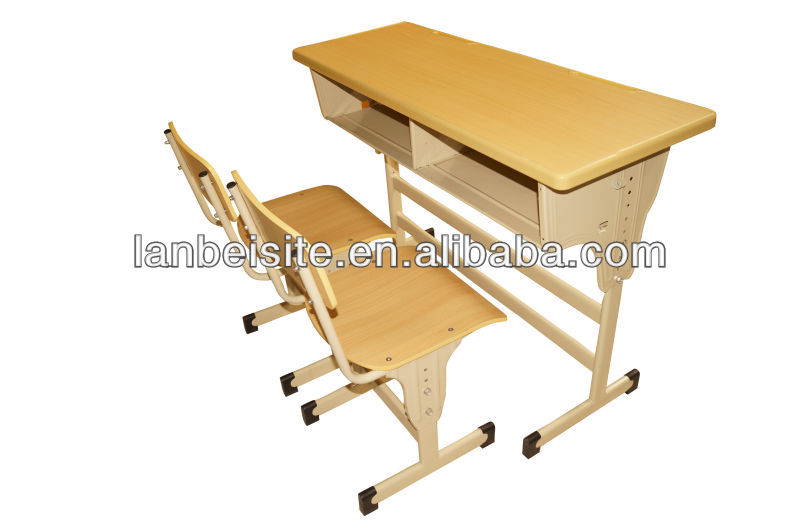 新しいタイプ2014年学校用家具の机と椅子-木製テーブル問屋・仕入れ・卸・卸売り