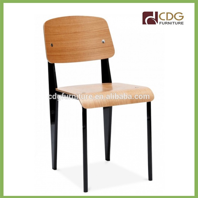 標準的な学校用家具の学生椅子、 木製の学校椅子-金属製家具セット問屋・仕入れ・卸・卸売り
