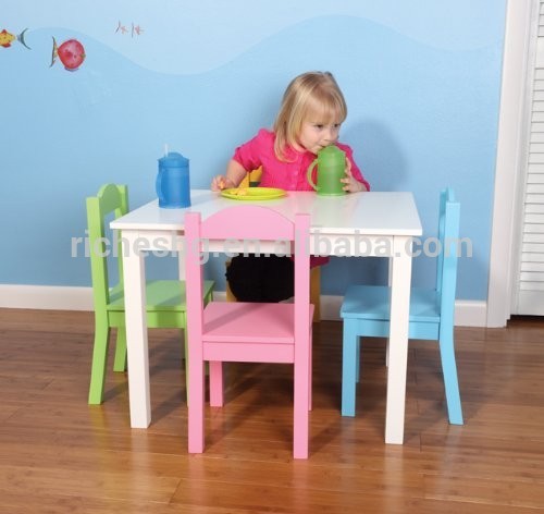 環境に優しいmdf子供と子供のテーブルと椅子セット-学校用家具セット問屋・仕入れ・卸・卸売り