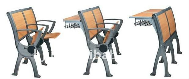 重力リターンのfuction耐久性学校家具教室机と椅子TC-905A-E-問屋・仕入れ・卸・卸売り