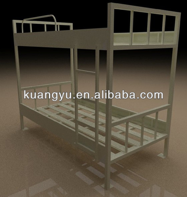 ヘビーデューティー二段ベッド、 金属の二段ベッド、 軍二段ベッド-金属製ベッド問屋・仕入れ・卸・卸売り