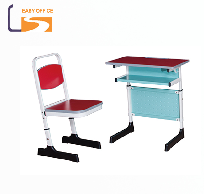 ホット販売高品質スクール家具安い現代学校机と椅子-木製テーブル問屋・仕入れ・卸・卸売り