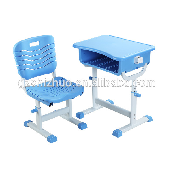人気の学生研究テーブル学校机と椅子、学校の家具SZ-701-金属製テーブル問屋・仕入れ・卸・卸売り