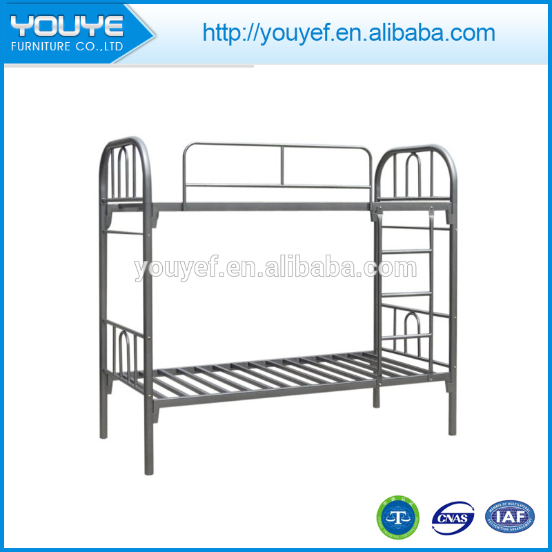 をノックダウン鋼3寝台段ベッドは中国製-金属製ベッド問屋・仕入れ・卸・卸売り