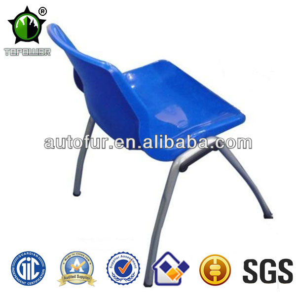 さまざまな色のプラスチックシェル学校用家具椅子-プラスチック製椅子問屋・仕入れ・卸・卸売り