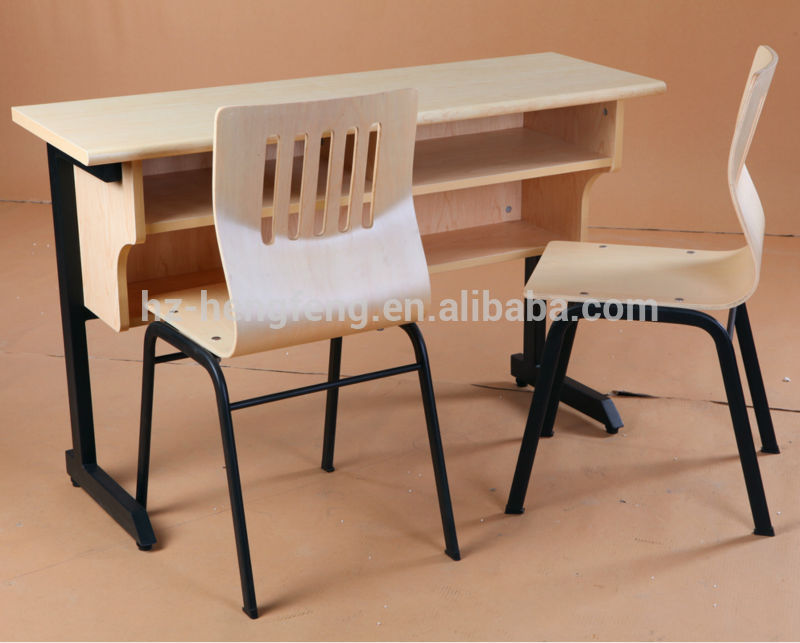 安い学校机と椅子-金属製家具セット問屋・仕入れ・卸・卸売り