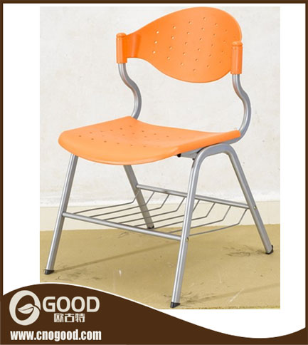 2016スタッキングチェア高校生チェアプラスチック椅子でブックフレーム-学校用椅子問屋・仕入れ・卸・卸売り