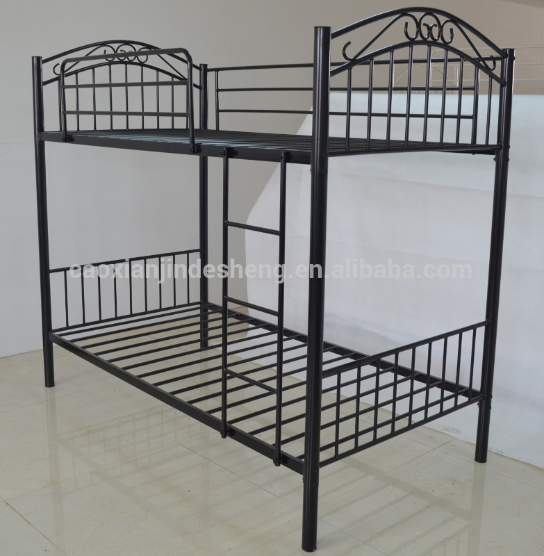 ホーム家具メタル二段ベッド鋼金属フレーム ダブル二段ベッド で熱い販売-金属製ベッド問屋・仕入れ・卸・卸売り