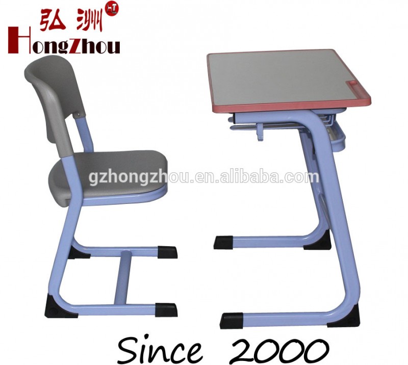 教室家具/現代学生テーブルと椅子-金属製家具セット問屋・仕入れ・卸・卸売り