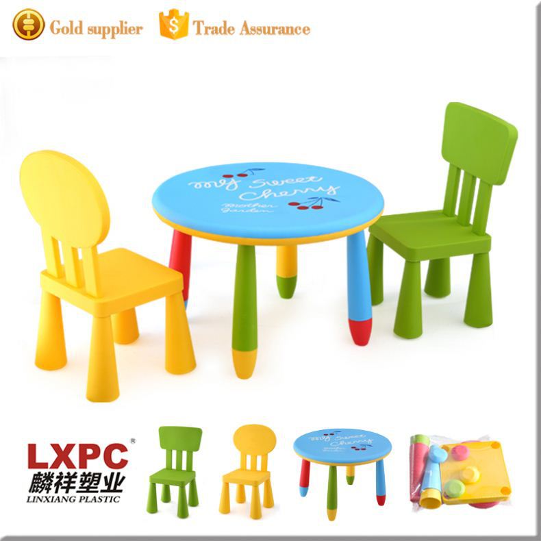 工場製造良い品質学校プラスチックテーブルと椅子子供のため-問屋・仕入れ・卸・卸売り