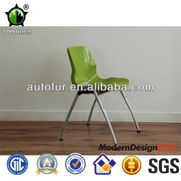 創造的な学校の椅子をスタッキング-金属製椅子問屋・仕入れ・卸・卸売り