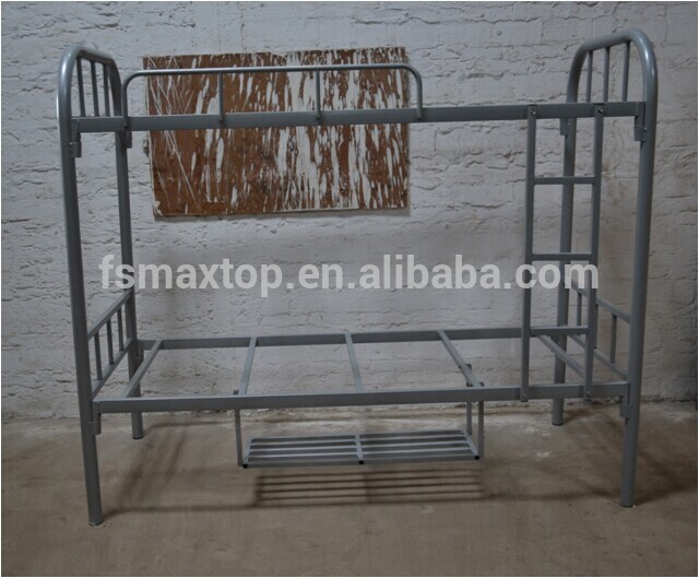 卸売低価格中国の製造元ab209鉄の二段ベッド-金属製ベッド問屋・仕入れ・卸・卸売り