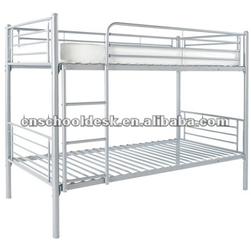 学校用家具の金属の二段bed-he05-金属製ベッド問屋・仕入れ・卸・卸売り