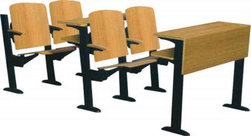 ウッド学生テーブルと椅子/教室大学生家具/ダブル学生デスクで椅子-学校用家具セット問屋・仕入れ・卸・卸売り