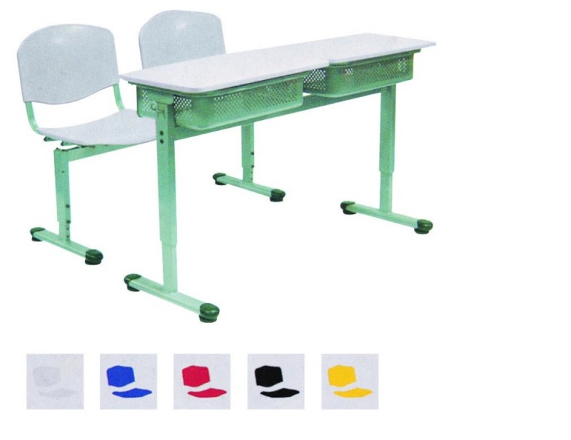 学校の家具デザインで使用講堂机と椅子-学校用家具セット問屋・仕入れ・卸・卸売り