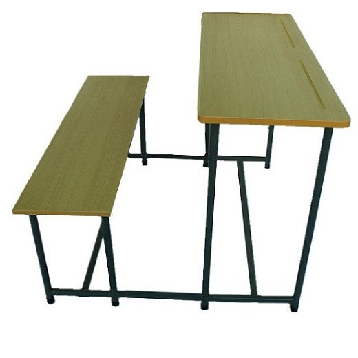 安い木製学校用家具調整可能な近代的な学校の机と椅子-学校用家具セット問屋・仕入れ・卸・卸売り