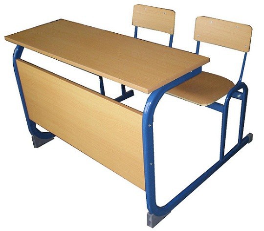 学生机と椅子学校家具-学校用家具セット問屋・仕入れ・卸・卸売り