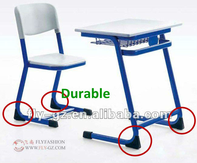 単一の学校の机と椅子/単一の学校の家具-学校用家具セット問屋・仕入れ・卸・卸売り