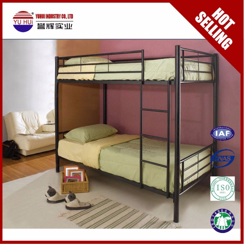 ホステル安い2段ベッド金属の二段ベッド販売のための寮のベッド-金属製ベッド問屋・仕入れ・卸・卸売り