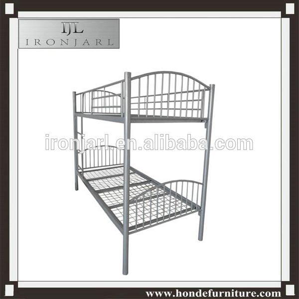 ヘビーデューティーironjarlbed-m-08鋼の金属の二段ベッド-金属製ベッド問屋・仕入れ・卸・卸売り