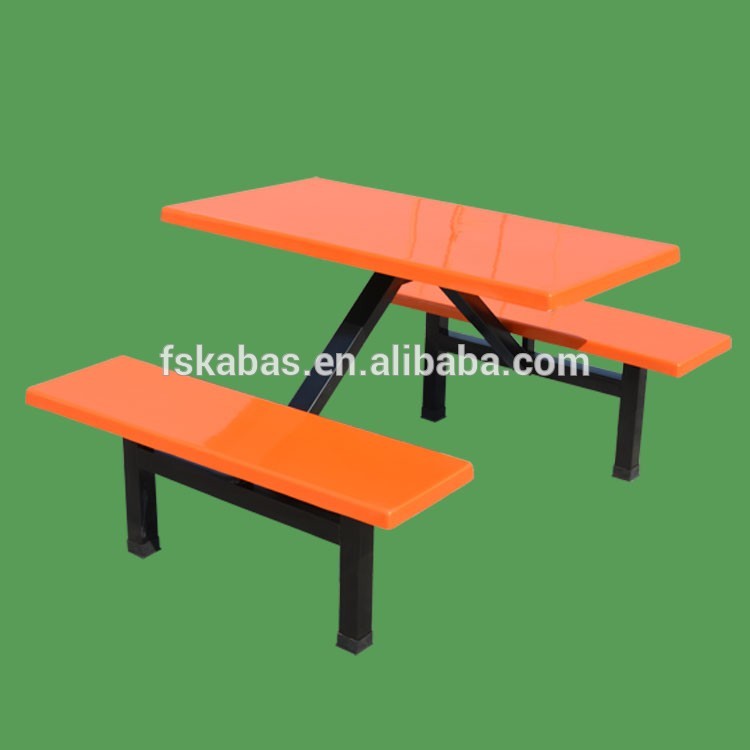 KBS-RFP001安い工場価格ダイニングテーブルと椅子-金属製家具セット問屋・仕入れ・卸・卸売り